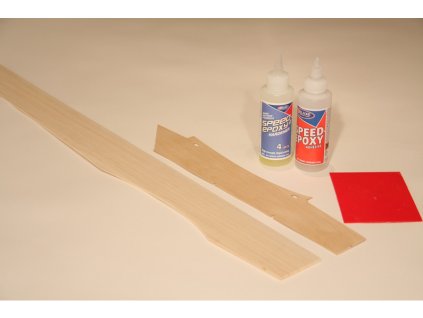 Speed Epoxy II 4 min 224g - DM-AD65