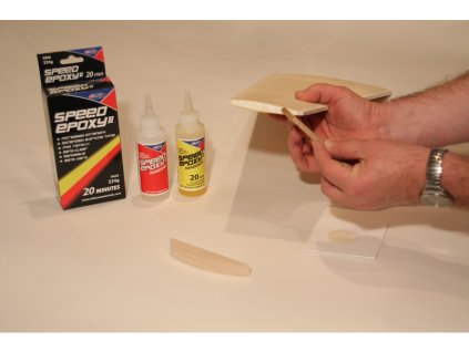 Speed Epoxy II 20 min 224g - DM-AD68