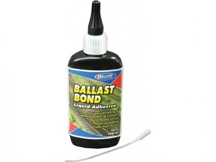 Ballast Bond lepidlo pro fixaci sypkých materiálů 100ml - DM-AD75