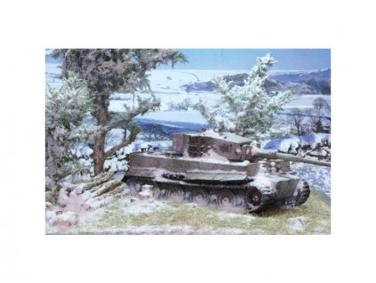 Scenic snow (sada) - DM-BD29