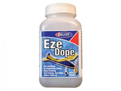 EZE-Dope vypínací lak pro papírové potahy 250ml - DM-BD42