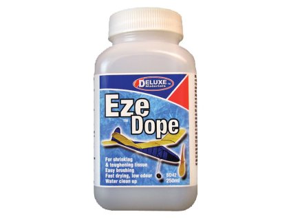 EZE-Dope vypínací lak pro papírové potahy 250ml - DM-BD42