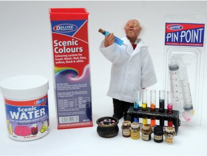 Scenic Water 125ml - DM-BD43