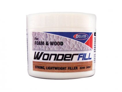 Wonderfill univerzální tmel na pěnové materiály 240ml - DM-BD48