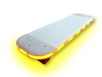 xLED rampa 1000mm, modrá12-24V, ECE R65 - sre911-sky42blu