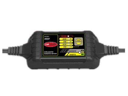 Autonabíječka 6V & 12V/2A - 35937