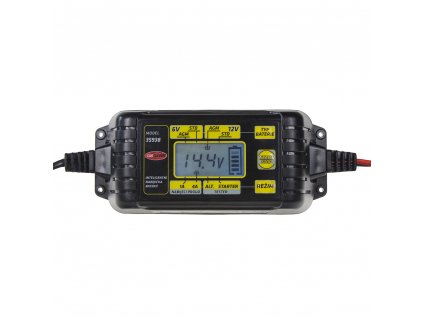 Autonabíječka 6V & 12V/4A - 35938