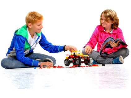 fischertechnik Profi Cars & Drives - FTE-516184
