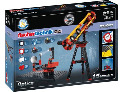 fischertechnik Profi Optics - FTE-520399