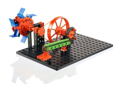 fischertechnik Profi Eco Energy - FTE-520400