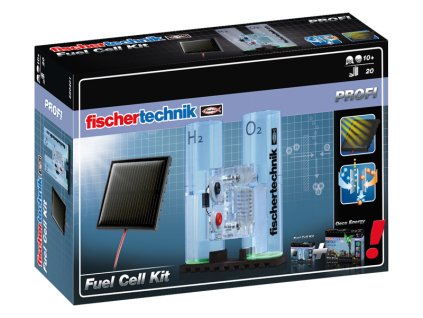 fischertechnik Profi Fuel Cell Kit - FTE-520401