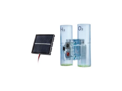 fischertechnik Profi Fuel Cell Kit - FTE-520401
