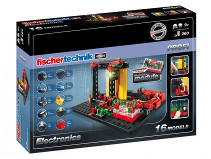 fischertechnik Profi Electronics - FTE-524326