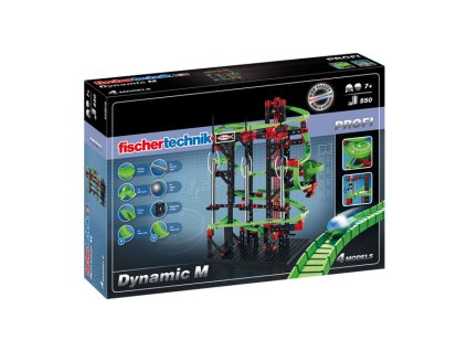 fischertechnik Dynamic M - FTE-533872
