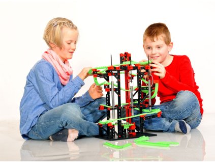 fischertechnik Dynamic M - FTE-533872