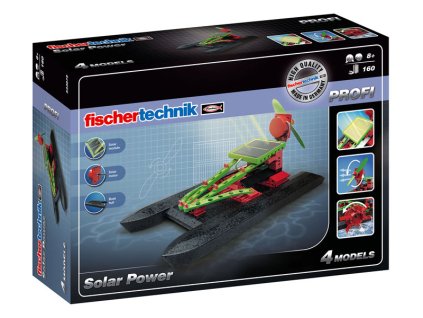 fischertechnik Profi Solar Power - FTE-533875