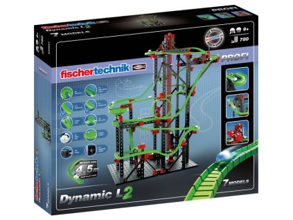 fischertechnik Dynamic L 2 - FTE-536621