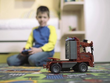 fischertechnik Advanced Trucks - FTE-540582