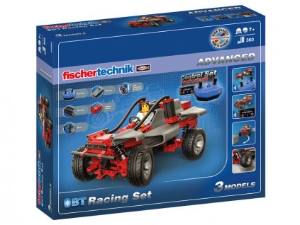fischertechnik Advanced BT Racing Set - FTE-540584