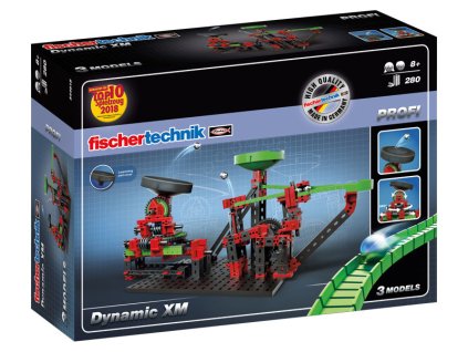 fischertechnik Dynamic XM - FTE-544618