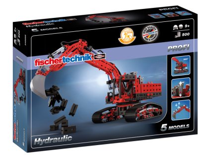 fischertechnik Profi Hydraulic - FTE-548888