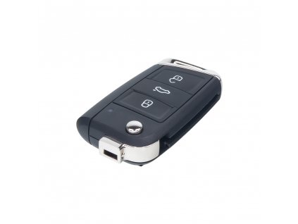 Náhr. klíč pro Škoda, VW, Seat, 3tl., 434MHz, 5G0 959 752 BB - 48VW010