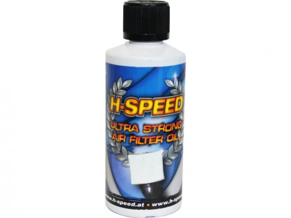 H-Speed olej na vzduchový filtr Ultra-Strong 100ml - HSPM001