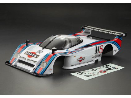 Killerbody karosérie 1:10 Lancia LC2 Racing - KB48395