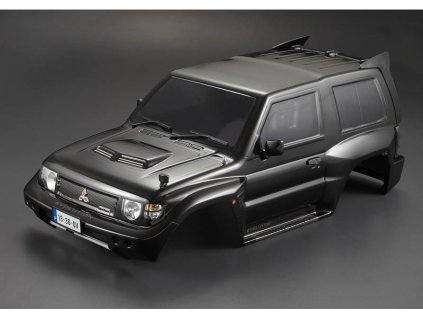 Killerbody karosérie 1:10 Pajero EVO 1998 černá - KB48401