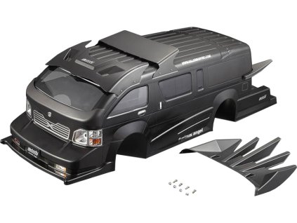 Killerbody karosérie 1:10 Furious Angel černá - KB48407