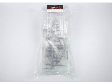 Killerbody karosérie 1:10 Warrior čirá - KB48442