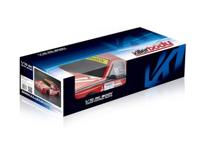 Killerbody karosérie 1:10 Alfa Romeo 75 Turbo Racing - KB48482