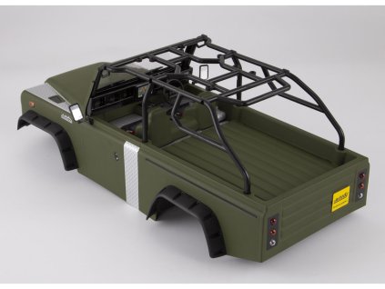 Killerbody karosérie 1:10 Marauder II zelená (Axial SCX10) - KB48727