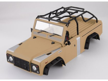 Killerbody karosérie 1:10 Marauder II písková (Axial SCX10) - KB48728