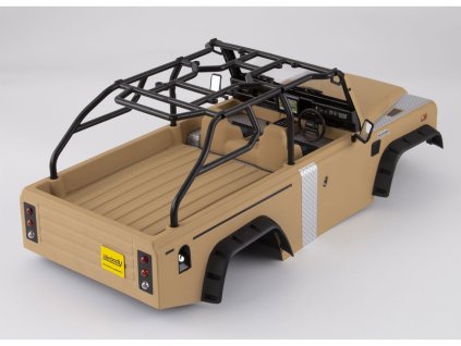 Killerbody karosérie 1:10 Marauder II písková (Axial SCX10) - KB48728