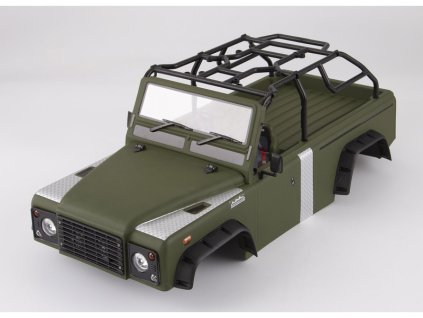 Killerbody karosérie 1:10 Marauder II zelená (Traxxas TRX-4) - KB48730
