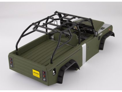 Killerbody karosérie 1:10 Marauder II zelená (Traxxas TRX-4) - KB48730