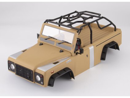 Killerbody karosérie 1:10 Marauder II písková (Traxxas TRX-4) - KB48731