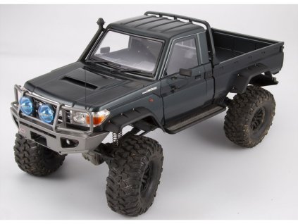 Killerbody karosérie 1:10 Toyota Land Cruiser 70 nenabarvená (Traxxas TRX-4) - KB48732