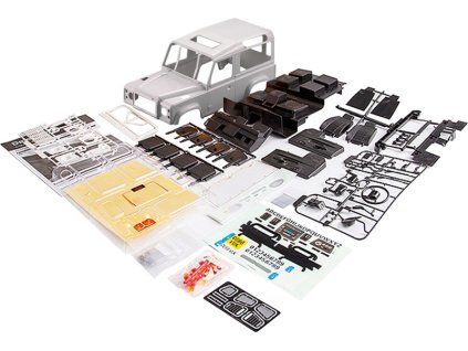 Killerbody karosérie 1:10 Land Rover Defender 90 - KB49001