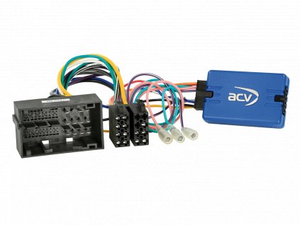 Adaptér z volantu pro Fiat Ducato, Peugeot Boxer, Citroën Jumper 2014- - 52sfa015