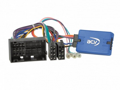 Adaptér z volantu pro Fiat Ducato, Peugeot Boxer, Citroën Jumper 2014- - 52sfa019