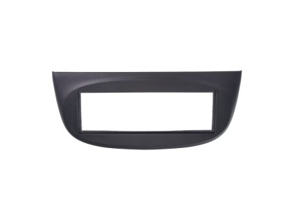 ISO redukce pro Renault Twingo 07- černá - 10435.1