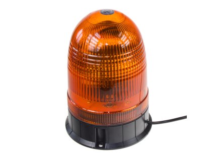 Halogen maják, 12 i 24V, oranžový, ECE R65 - wl88fixH1