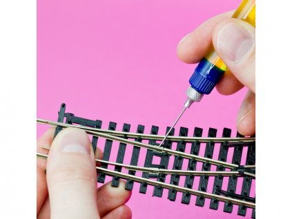 Modelcraft precizní olejnička 7.5ml - SH-POL1000
