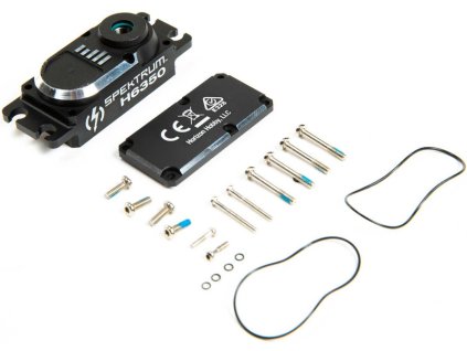 Spektrum krabička serva: H6350 - SPMSP2068
