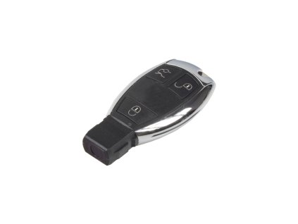 Náhr. klíč pro Mercedes-Benz, 3-tlačítkový, 433MHz - 48MC001