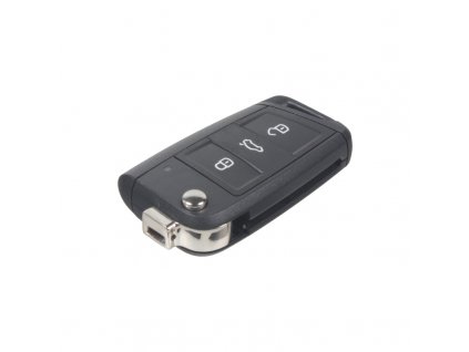 Náhr. klíč pro Škoda, VW, Seat, 3tl., 434MHz, 5G0 959 753 BA - 48VW011
