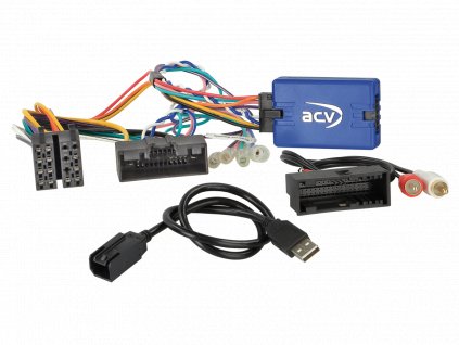 Adaptér z volantu pro Ford Ranger, Transit 2015- - 52sfo018