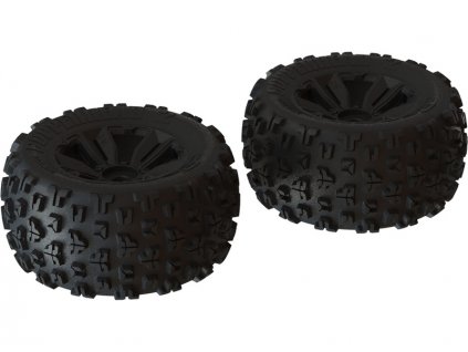 Arrma kolo s pneu dBoots Copperhead2 MT (2) - ARA550059